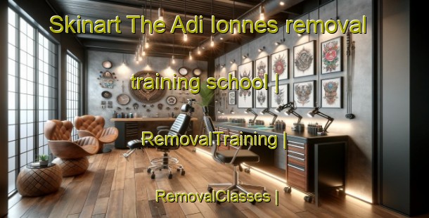 Skinart The Adi Ionnes removal training school | RemovalTraining | RemovalClasses | SkinartTraining-Eritrea